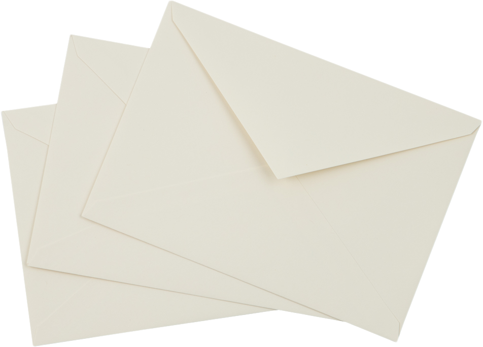Natural 28lb Cougar 5 1/4 x 7 1/2 Inner No Glue Premium Envelopes