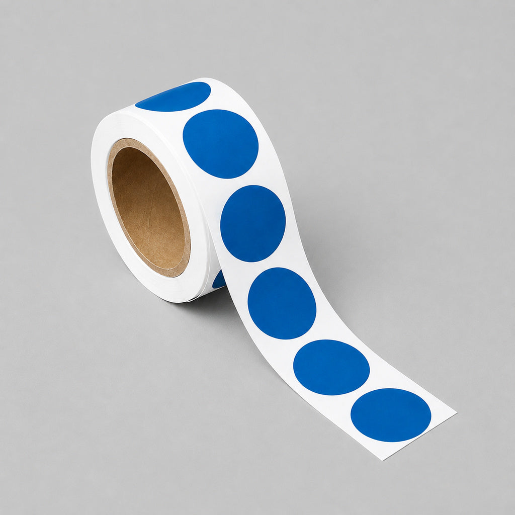 Buy Custom 3 Inch Round Labels: Weatherproof & Standard - Envelopes