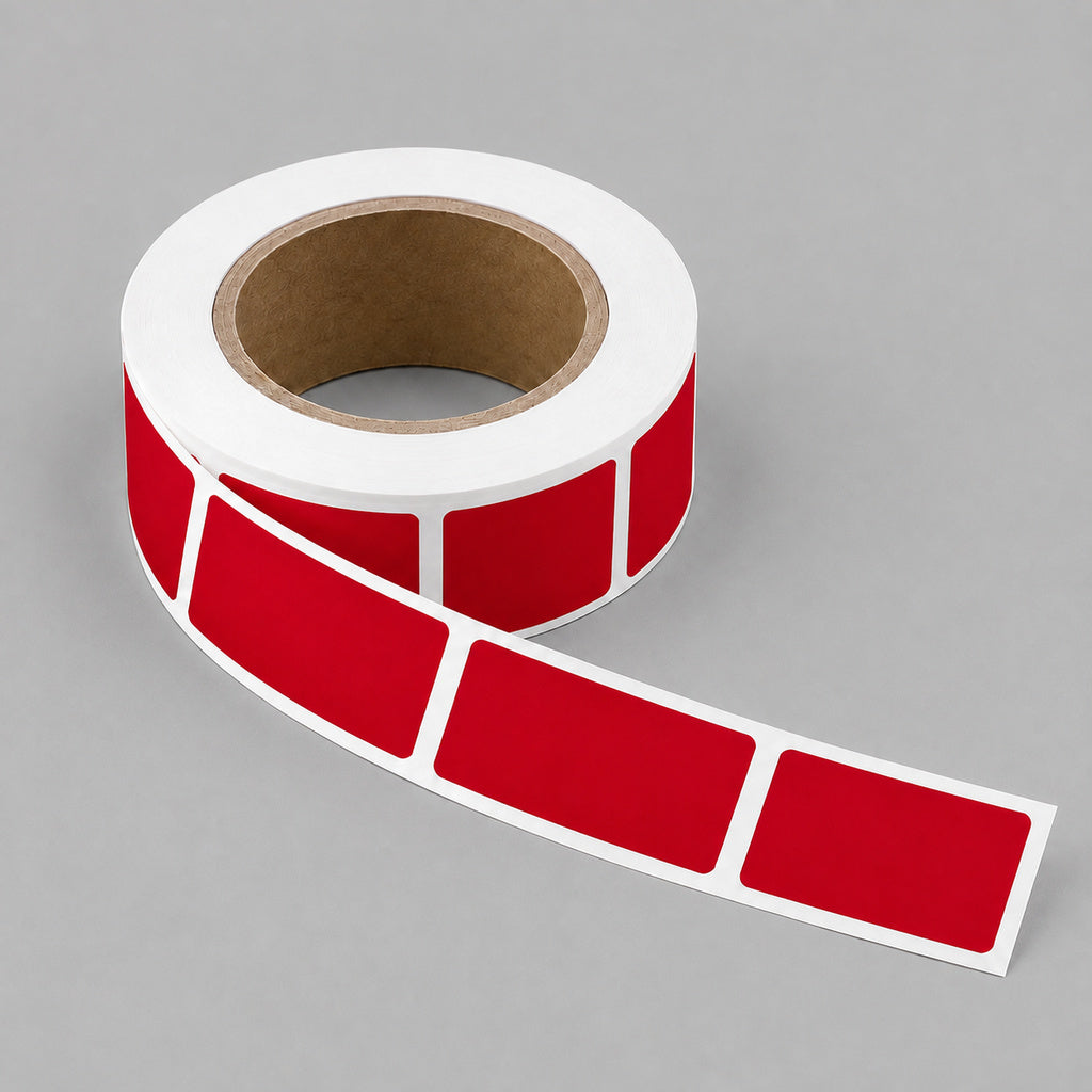 Premium 2 1/2 x 5 Inch Labels - Envelopes