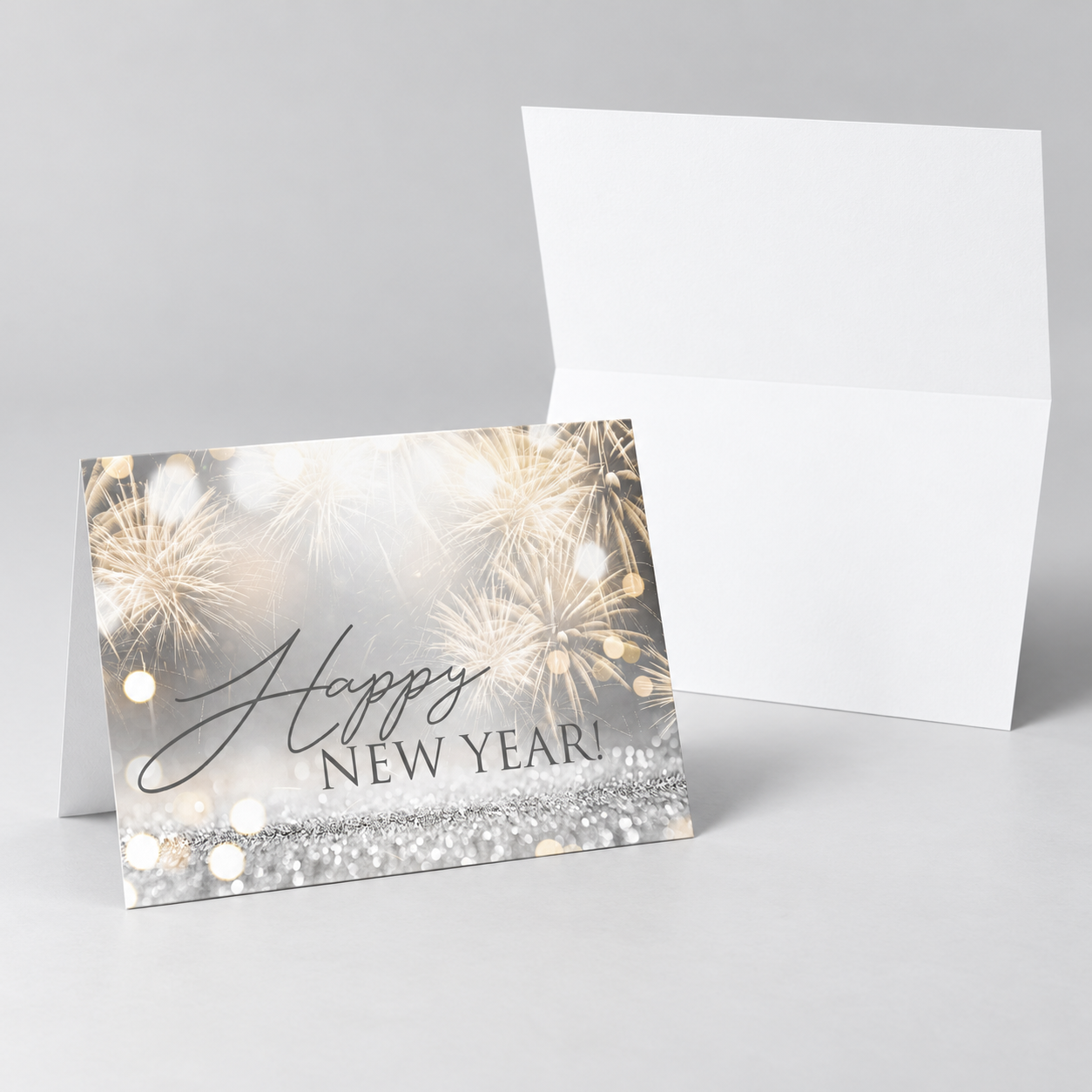 New Years Card Set - Envelopes