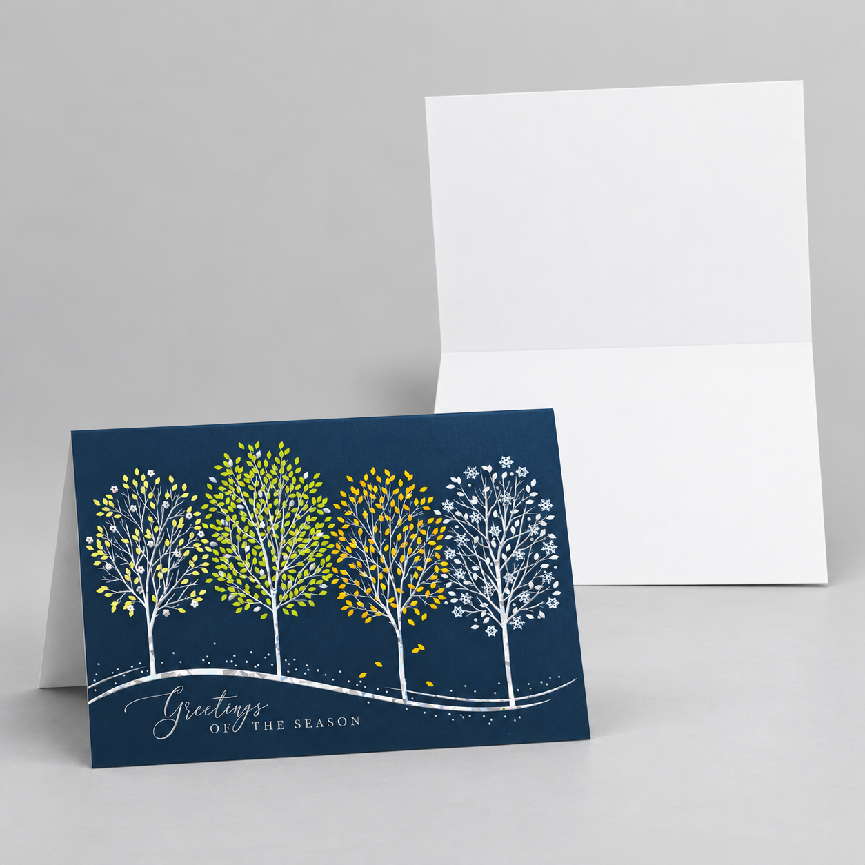 Treeline Card Set - Envelopes
