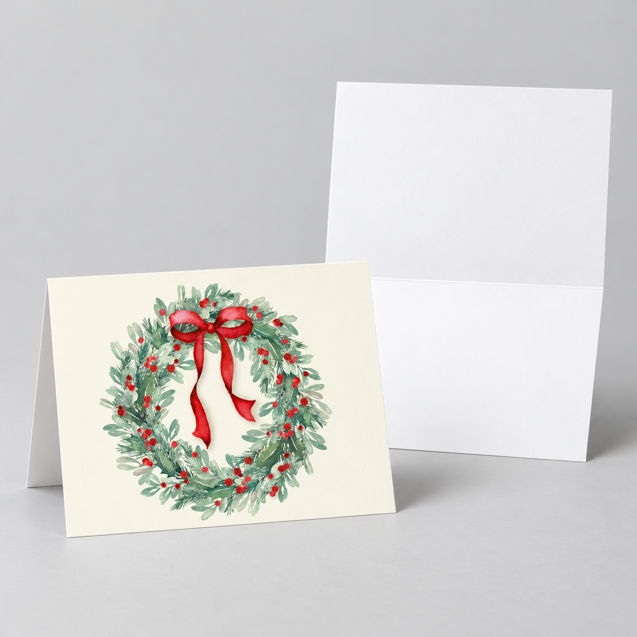 Wreaths & Greenery - Envelopes