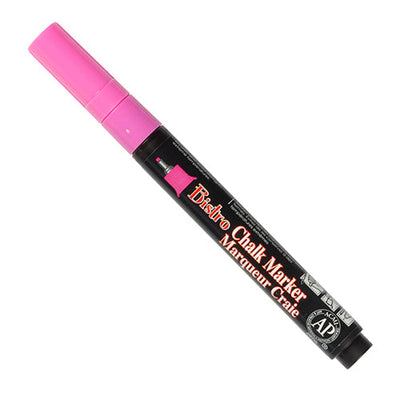 Hot Pink Extra Fine Point Bistro Chalk Marker