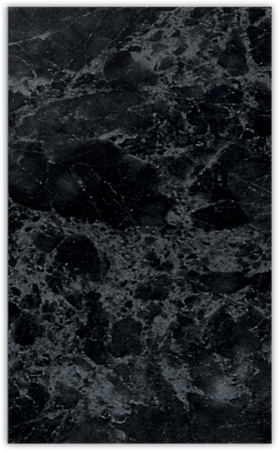 Black Marble Semi-Gloss 14pt C1S 2 3/4 x 4 1/2 One Curved Pocket Key Card Holders with 3 Inch Pocket