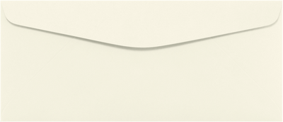 Natural 24lb #10 Regular Envelopes (4 1/8 x 9 1/2)