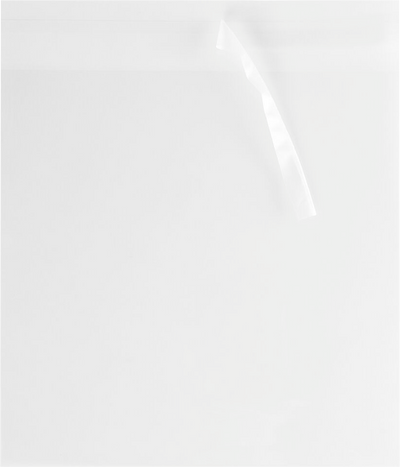 Clear 1.6mil 10 1/16 x 10 1/16 Cello Envelopes with Peel & Seal