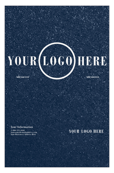 Lapis Navy Blue Metallic 32lb 11 x 17 Paper