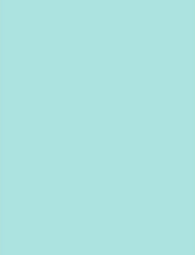 Seafoam Aqua Blue 100lb 11 x 17 Cardstock