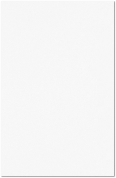 White 120lb 11 x 17 Cardstock