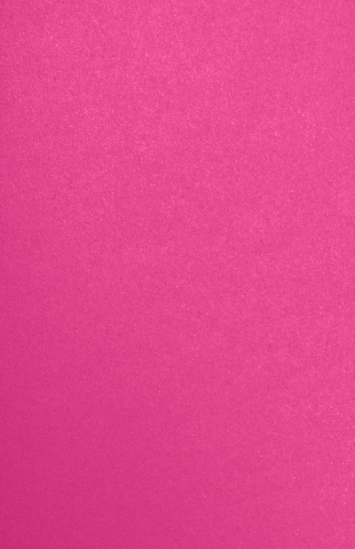 Azalea Fuchsia Metallic 105lb 11 x 17 Cardstock