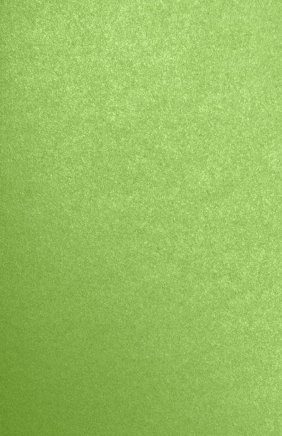 Lime Green Metallic 105lb 11 x 17 Cardstock