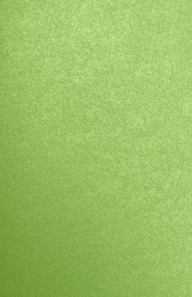Lime Green Metallic 105lb 11 x 17 Cardstock