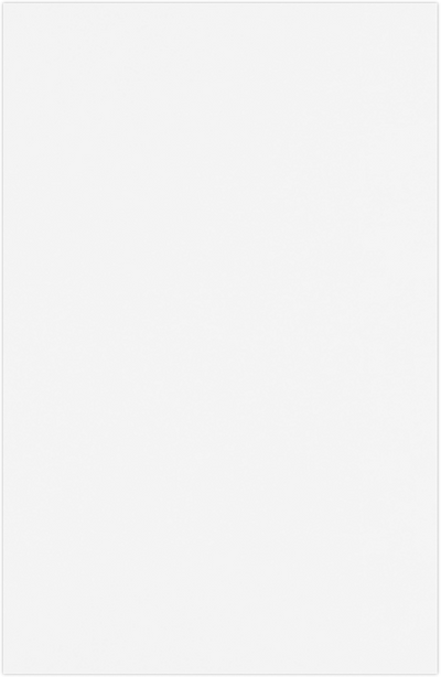 Brilliant White 100% Cotton 92lb 11 x 17 Cardstock