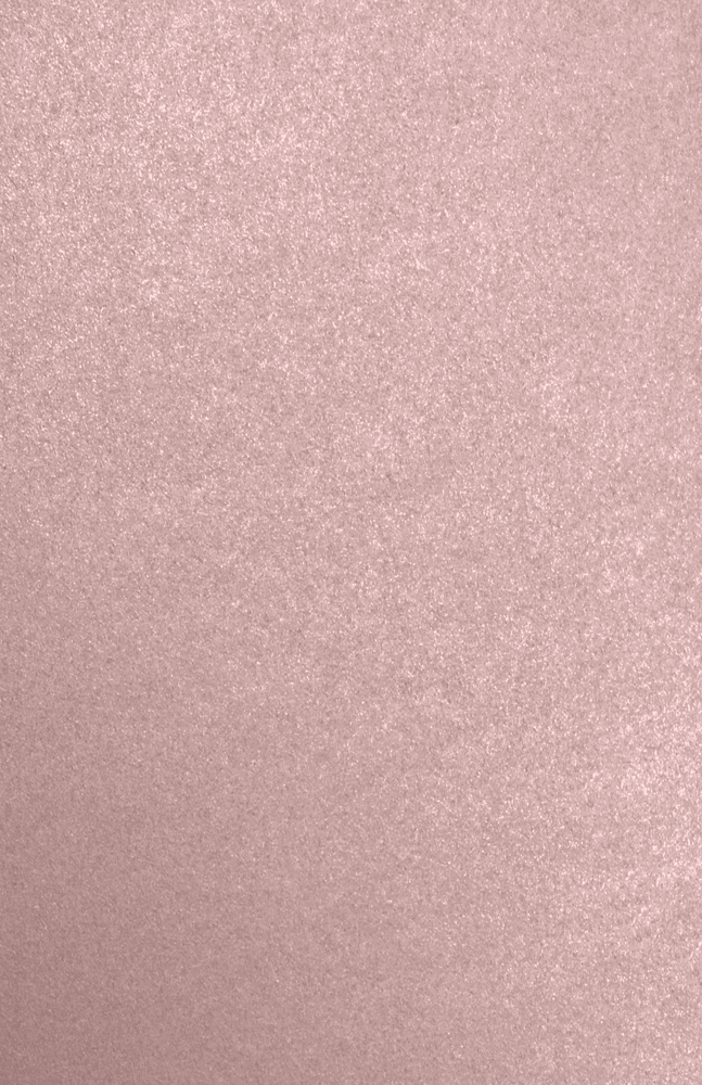 Misty Rose Metallic 32lb 11 x 17 Paper