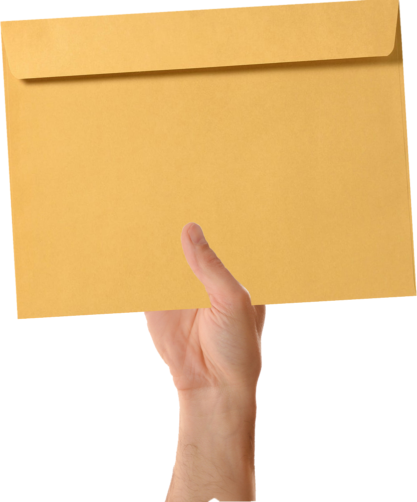 Brown Kraft 28lb 10 x 15 Booklet Envelopes