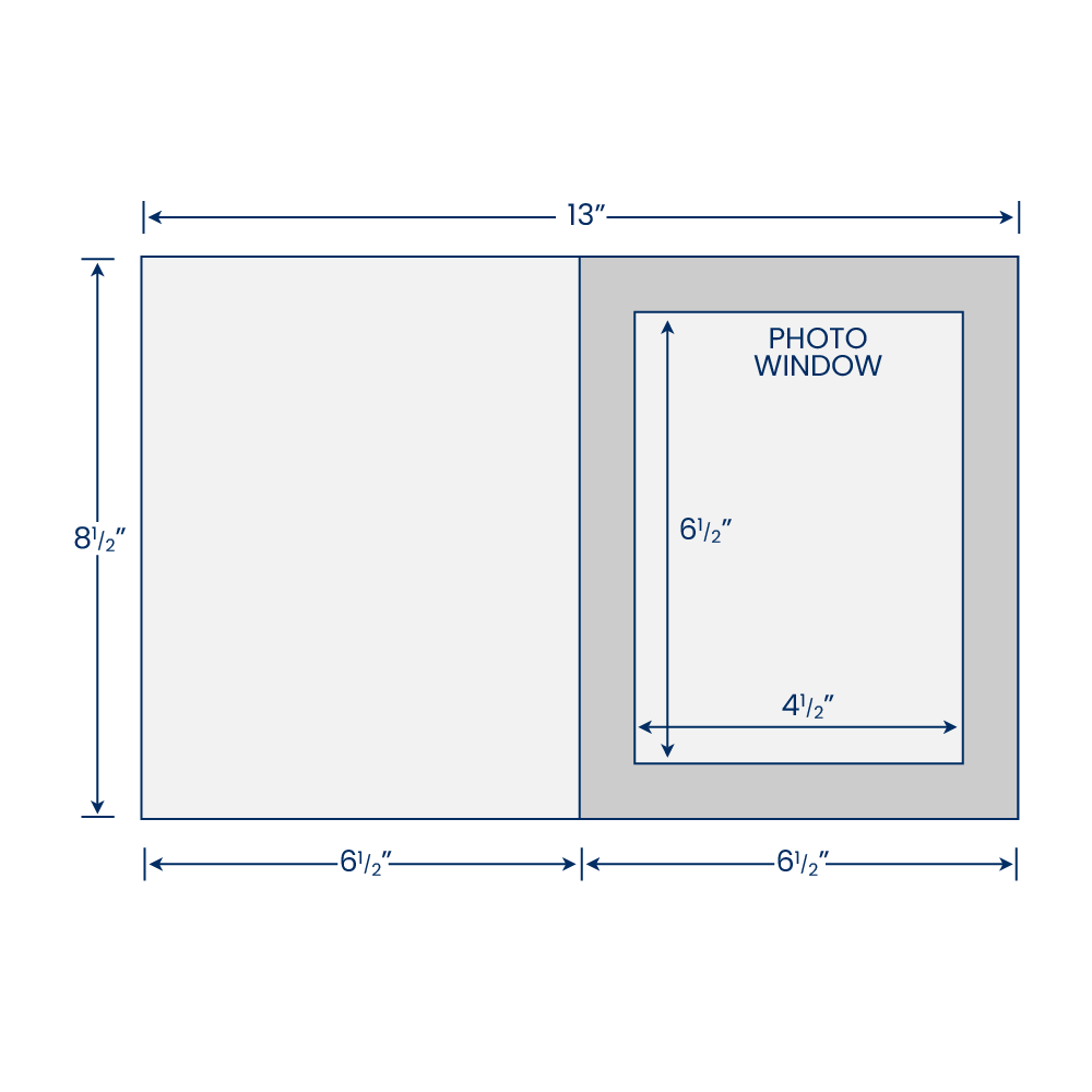 Natural White Linen 5 x 7 Portrait Photo Holders