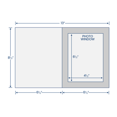 Natural White Linen 5 x 7 Portrait Photo Holders