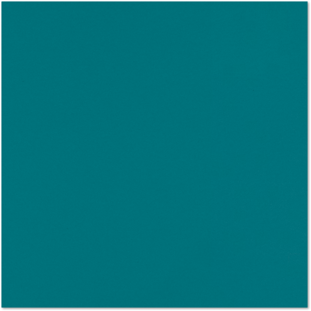 Teal 100lb 12 x 12 Cardstock