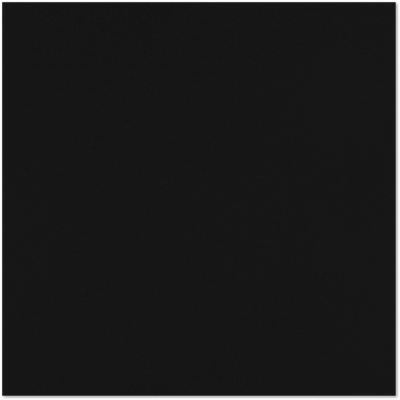 Smooth Midnight Black 100lb 12 x 12 Cardstock