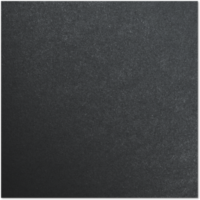 Anthracite Black Metallic 105lb 12 x 12 Cardstock