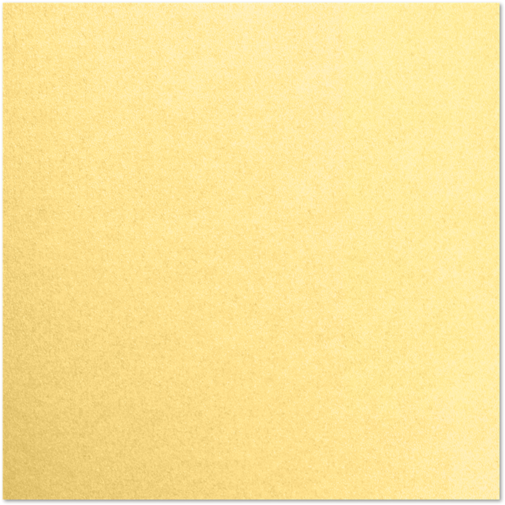 Gold Metallic 32lb 12 x 12 Paper