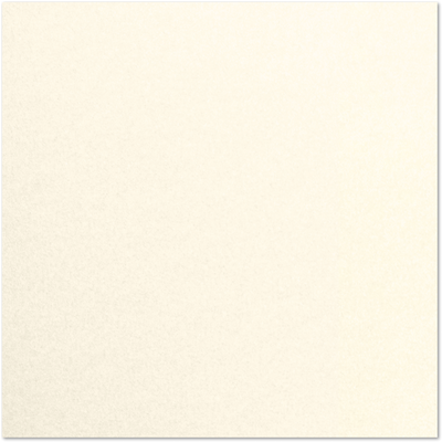 Champagne Ivory Metallic 32lb 12 x 12 Paper