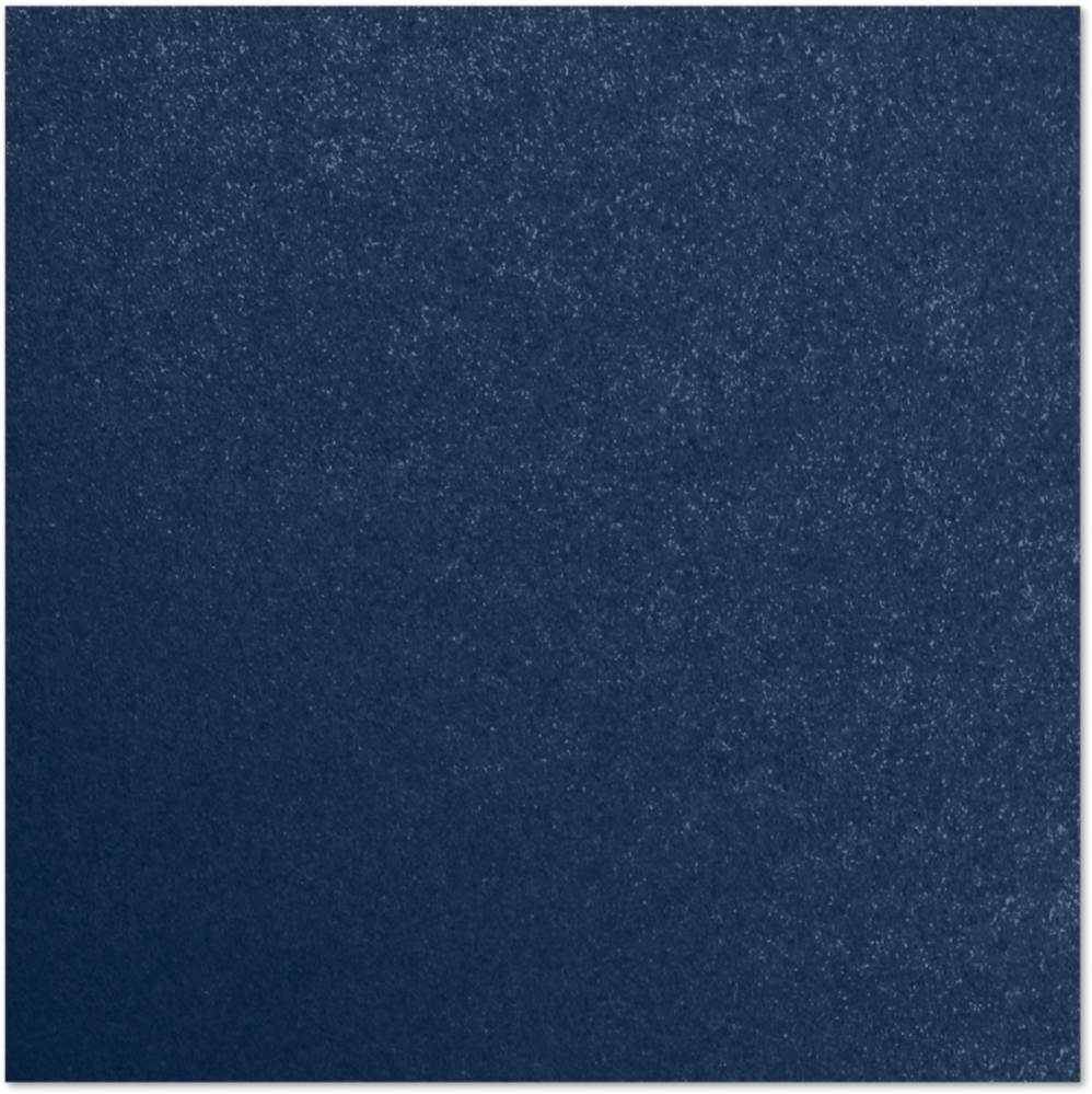 Lapis Navy Blue Metallic 32lb 12 x 12 Paper