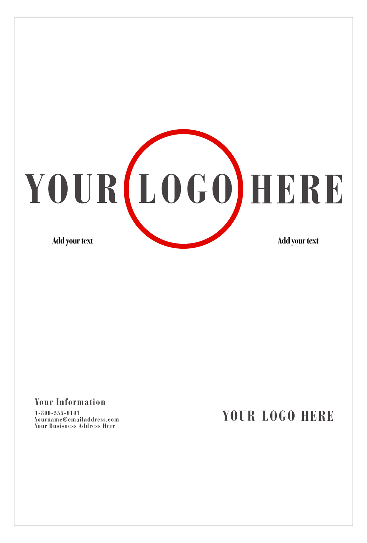 Brilliant White 100% Cotton 92lb 12 x 18 Cardstock