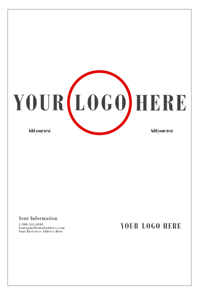 Brilliant White 100% Cotton 92lb 12 x 18 Cardstock