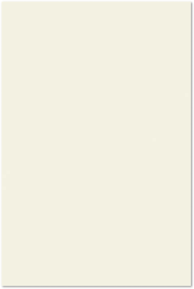 Natural White Recycled 80lb 12 x 18 Cardstock