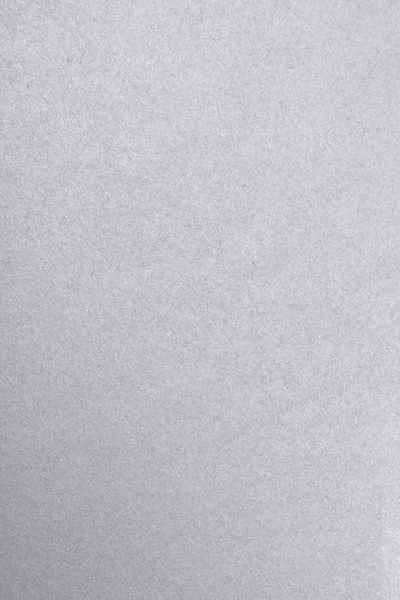 Silver Metallic 105lb 12 x 18 Cardstock