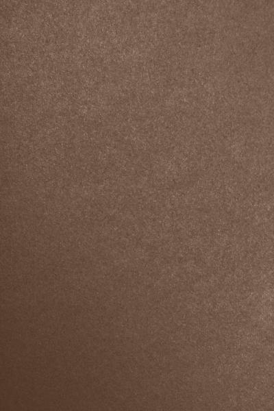 Bronze Brown Metallic 32lb 12 x 18 Paper
