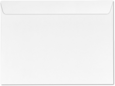 Patriotic 24lb 9 x 12 Booklet Envelopes