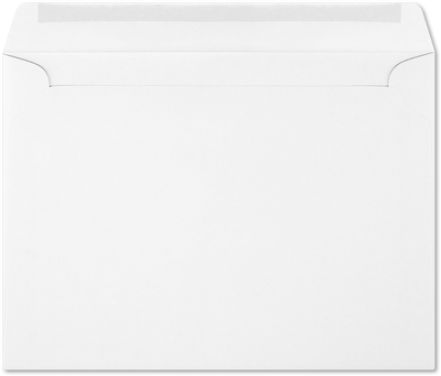 Patriotic 24lb 9 x 12 Booklet Envelopes