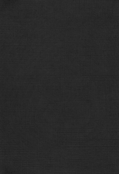 Black Linen 100lb 13 x 19 Cardstock