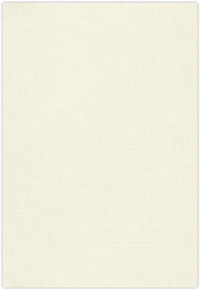 Natural Linen 100lb 13 x 19 Cardstock