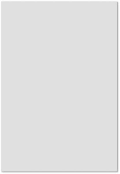Pastel Gray Cotton 100lb 13 x 19 Cardstock