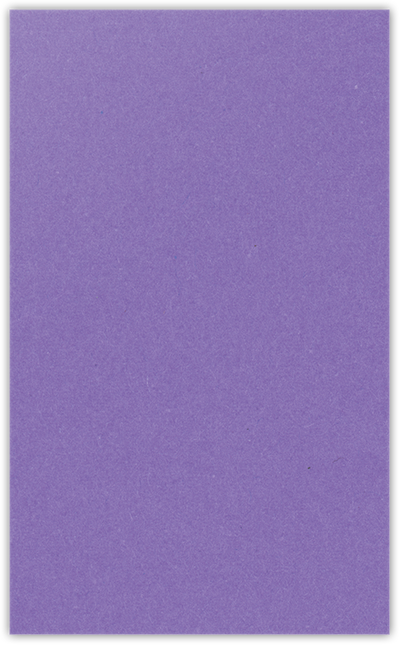 Grape Jelly Vellum 100lb 2 3/4 x 4 1/2 One Curved Pocket Key Card Holders with 3 Inch Pocket