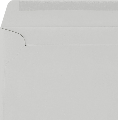 Gray Kraft 28lb 9 x 12 Booklet Envelopes
