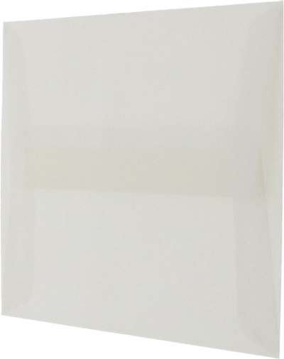 Platinum Translucent 30lb A1 Invitation Envelopes (3 5/8 x 5 1/8)