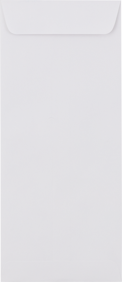 #14 Open End Envelopes (5 x 11 1/2) - White 28lb