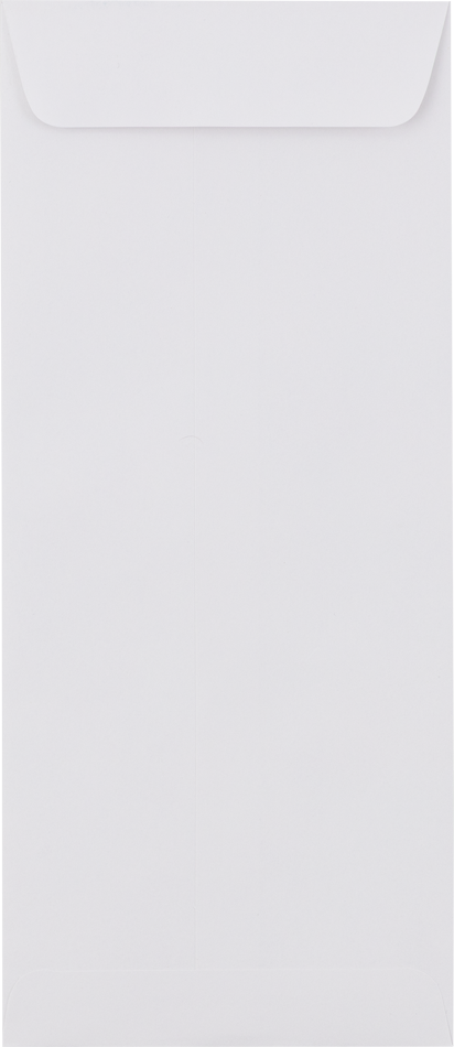 #14 Open End Envelopes (5 x 11 1/2) - White 28lb