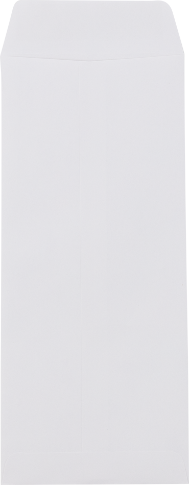 #14 Open End Envelopes (5 x 11 1/2) - White 28lb