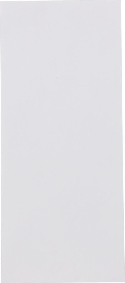 #14 Open End Envelopes (5 x 11 1/2) - White 28lb