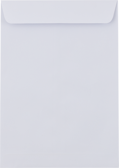 7 x 10 Open End Envelopes - White 28lb