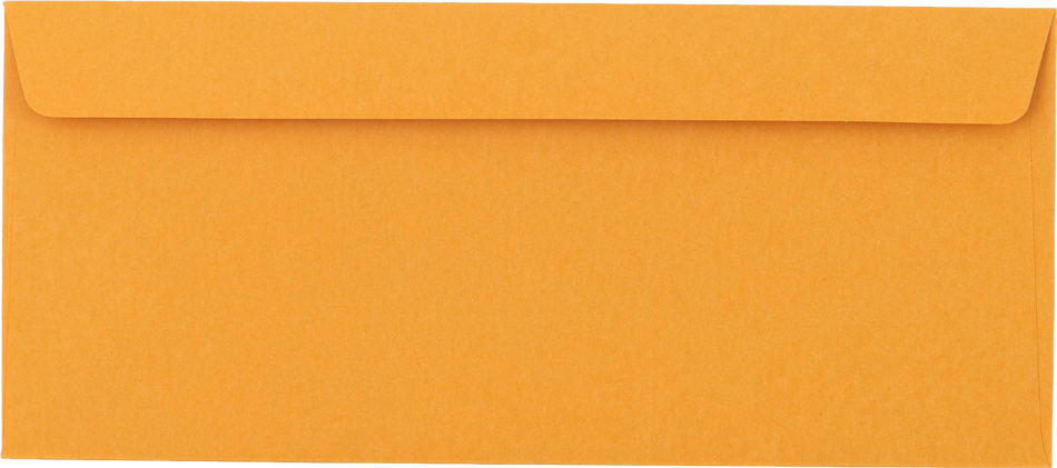 #11 Regular Envelopes (4 1/2 x 10 3/8) - Brown Kraft 28lb