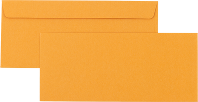 #11 Regular Envelopes (4 1/2 x 10 3/8) - Brown Kraft 28lb
