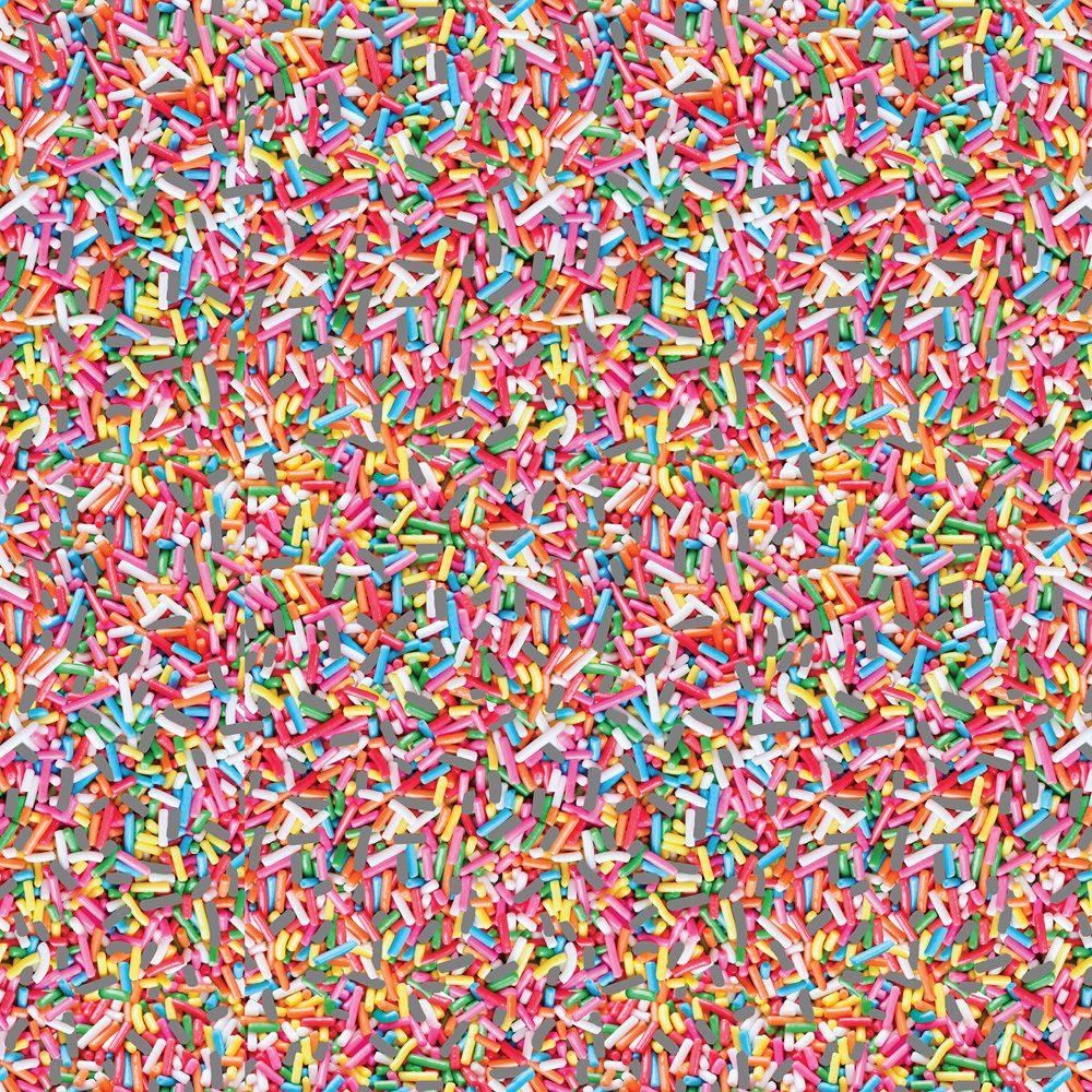 Sprinkles 30" x 417' Bulk Wrapping Paper (1042.5 Sq Ft)