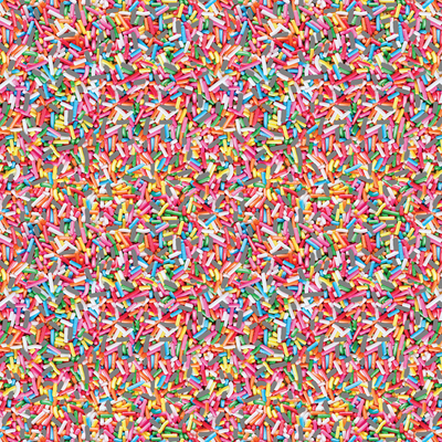 Sprinkles 30" x 417' Bulk Wrapping Paper (1042.5 Sq Ft)