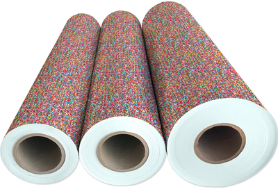 Sprinkles 30" x 417' Bulk Wrapping Paper (1042.5 Sq Ft)